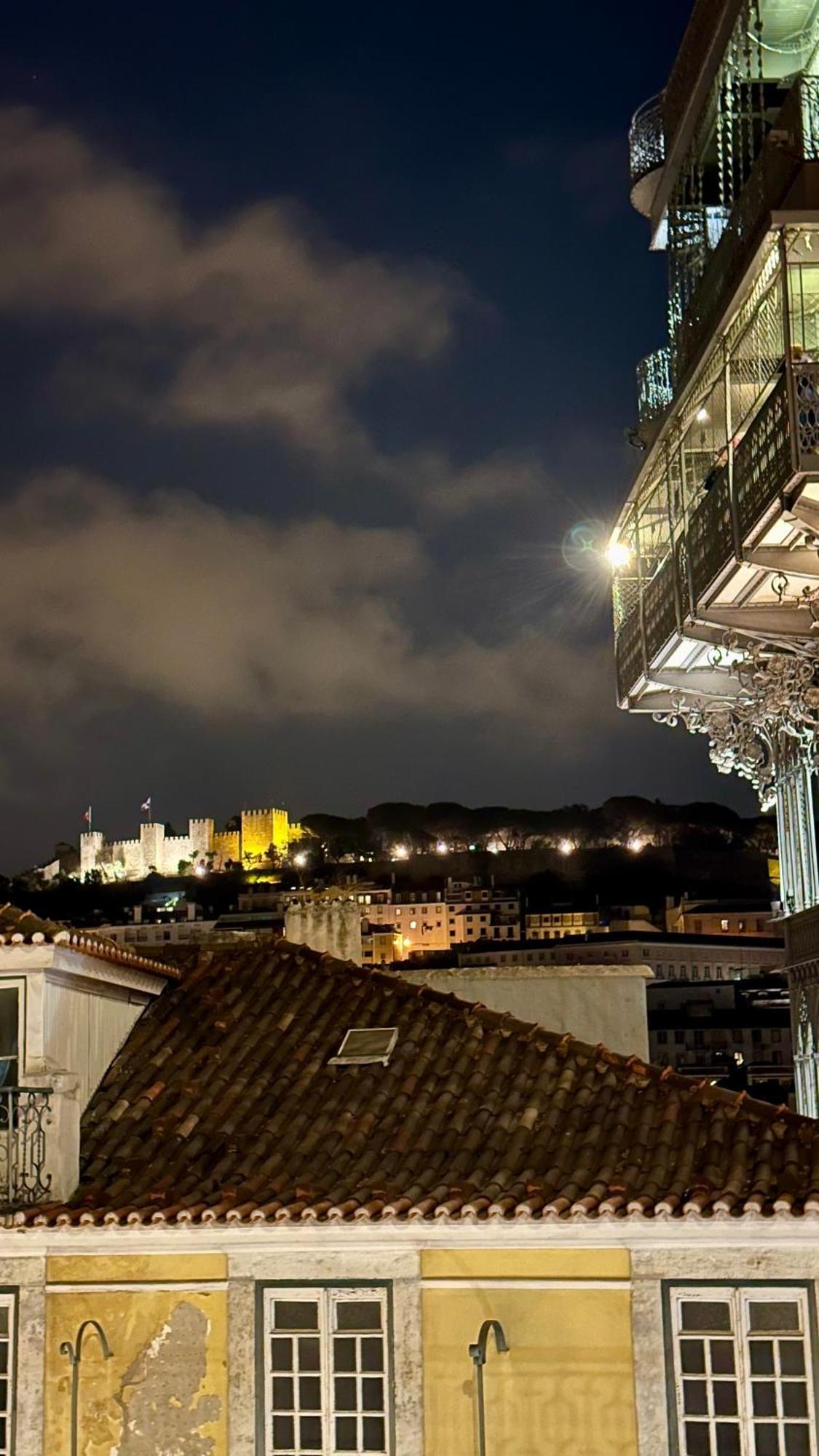 Praca Do Comercio Romantic Apartment * Lissabon