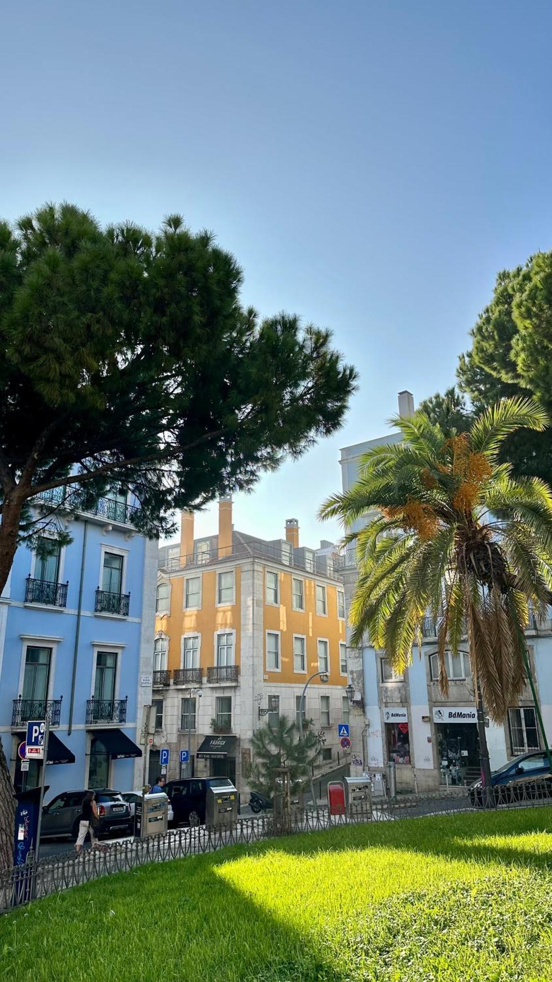 Apartment Praca Do Comercio Romantic Apartment Lissabon