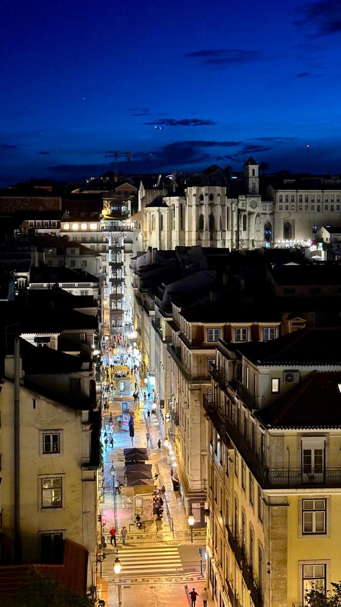 Praca Do Comercio Romantic Apartment * Lissabon